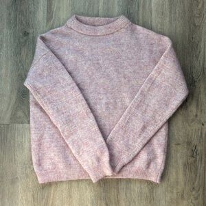 Mohair Sweater